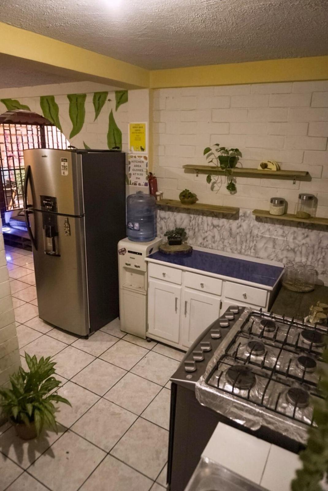 Pool House Hostel Santa Ana Luaran gambar