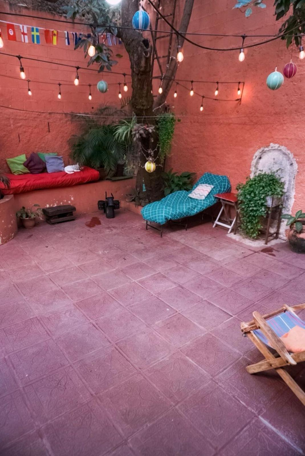 Pool House Hostel Santa Ana Luaran gambar